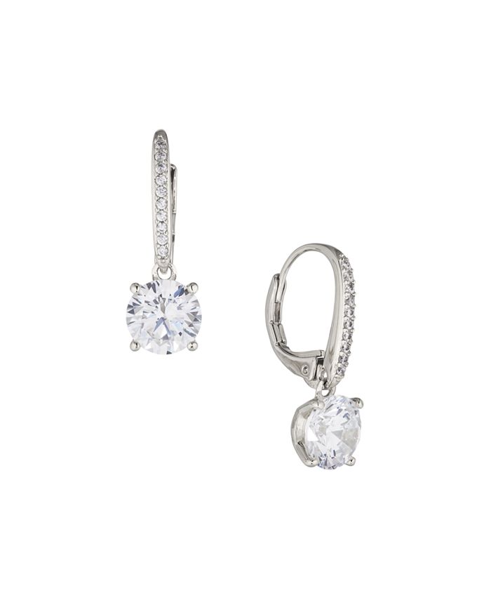 Macy's sale leverback earrings