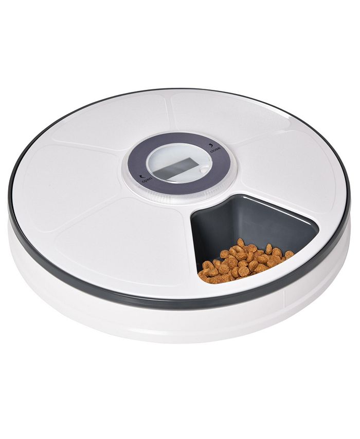 pawhut-auto-6-meal-trays-for-wet-or-dry-pet-food-timer-meal-dispenser