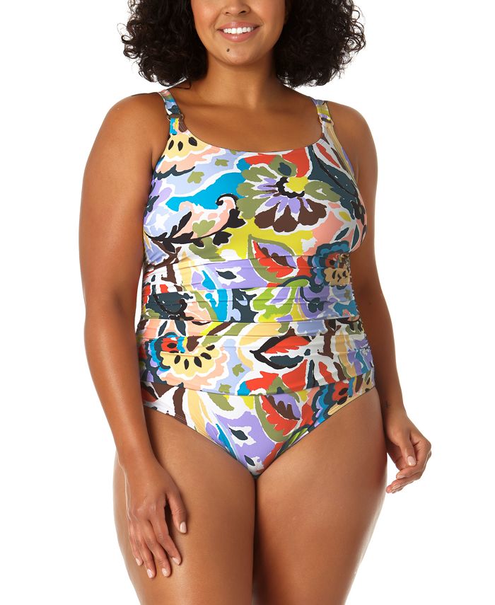 Macy's anne shop cole swimsuit