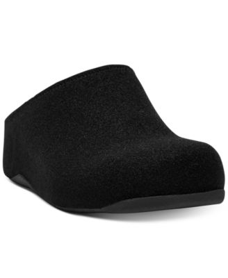 Fitflop shuv felt clogs online