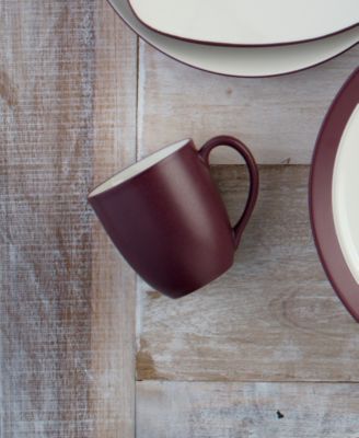 Colorwave Mugs 12-oz, Set of 4