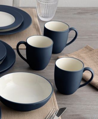 Colorwave Mugs 12-oz, Set of 4