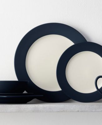 Colorwave Rim Dinner Plates