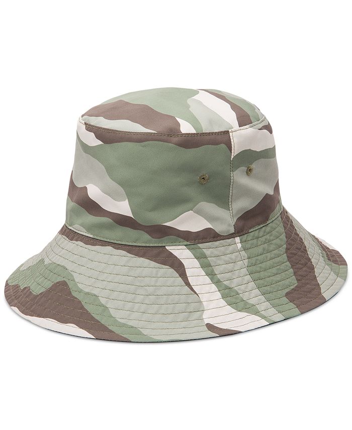 Juniors' Out of Range Reversible Bucket Hat Macy's