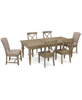 Furniture CLOSEOUT! Sonora Expandable Dining Collection