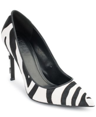 DKNY - Women's Mabi Pointed-Toe Slip-On Pumps