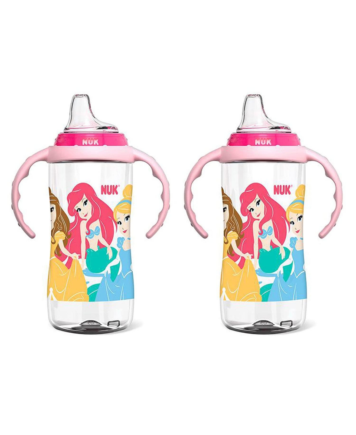 Princess No-Spill Sippy Cup