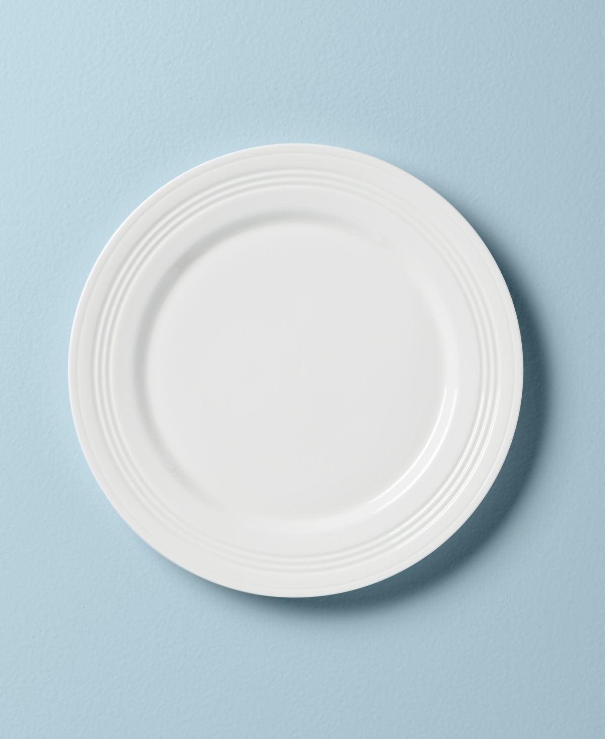 Lenox Dinnerware, Tin Can Alley Four Degree Dinner Plate