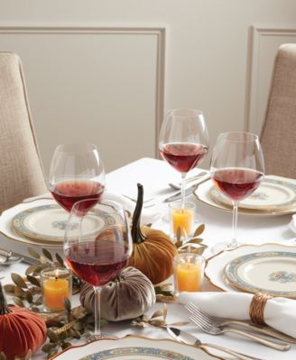 Lenox Tuscany Classics Red Wine Glasses, Set of 18