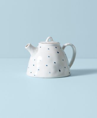 Blue Bay  Teapot
