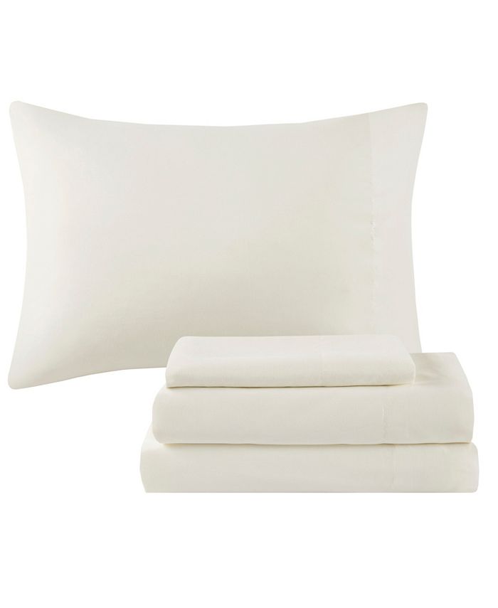 Madison Park Lavine Queen 12 Piece Complete Bed Set Macy's