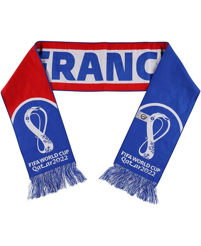 Ruffneck Scarves Men's and Women's France National Team 2022 FIFA World