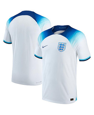 Nike Men's White England National Team 2022/23 Home Breathe Stadium ...