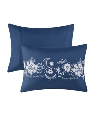 Stella Celestial Medallion 4-Pc. Comforter Set, Full/Queen