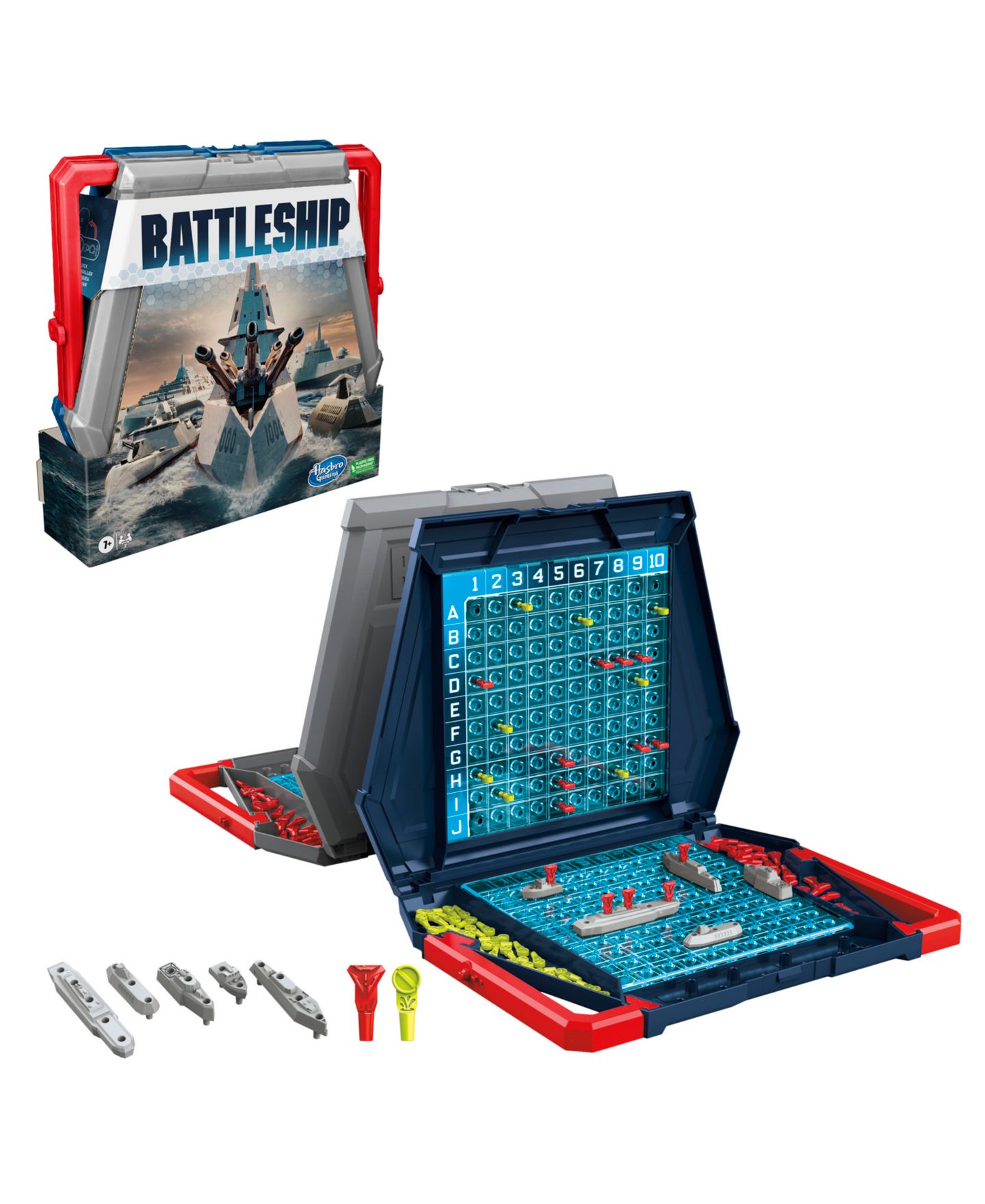 Детская игрушка Hasbro Battleship Board Game — фото 1