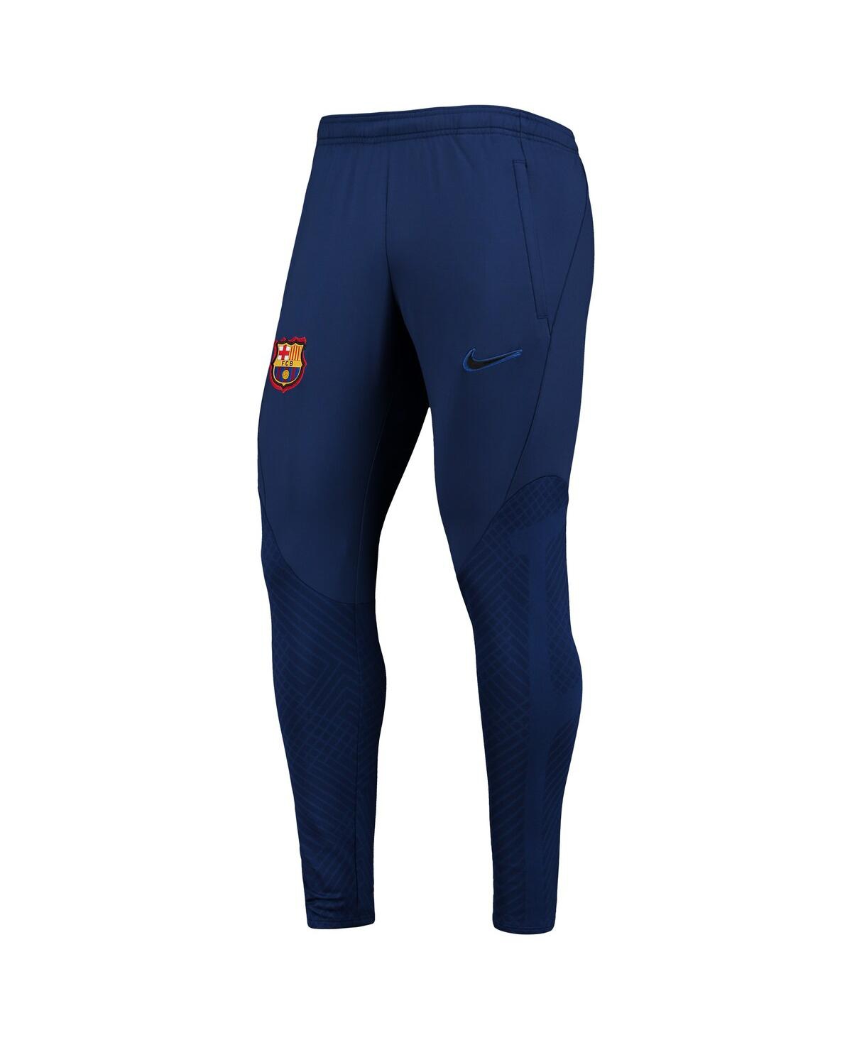 Men's NikeBarcelona Strike Pants - Navy