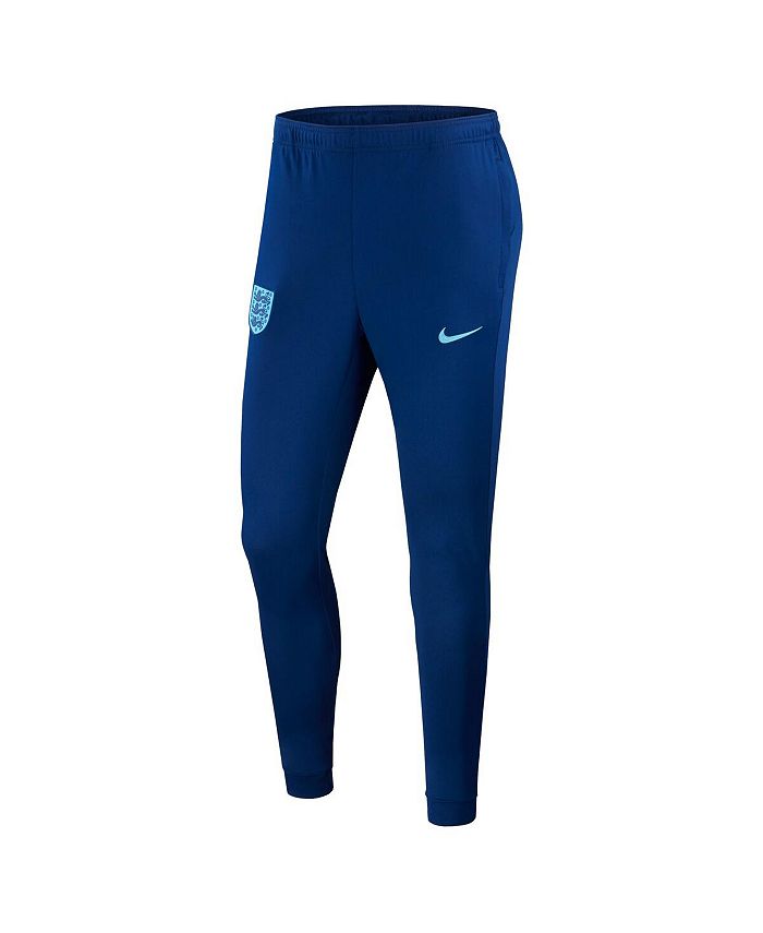 Nike Men's Navy England National Team Strike Track Pants - Macy's
