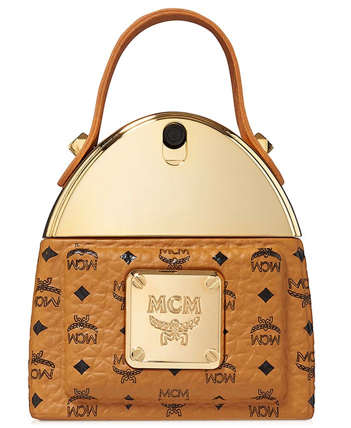 macy's mcm backpack