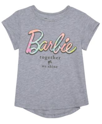 Macy's barbie shirt on sale