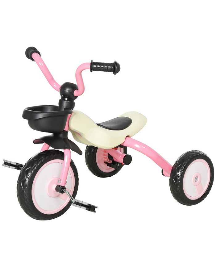 Tricycle for baby girl deals