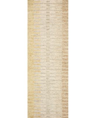 Chris CHR-01 2'6" x 9'9" Runner Area Rug