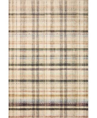Humphrey HUM-02 3'6" x 5'6" Area Rug