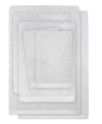 Ediree Turkish Cotton 6 Piece Bath Towel Set