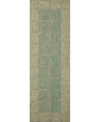 x Loloi Francis FRA-02 2'6" x 9'9" Runner Area Rug