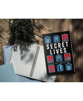 Barnes & Noble Secret Lives by Mark de Castrique