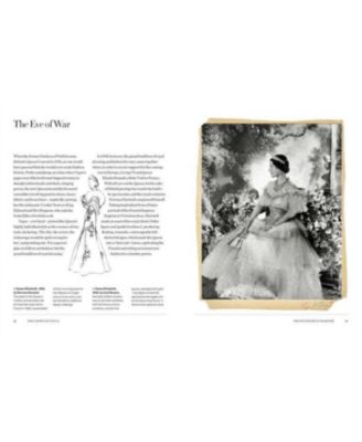 The Crown in Vogue by Robin Muir