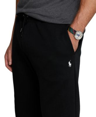 Men's Big & Tall Double-Knit Shorts