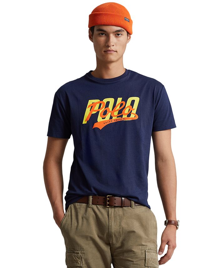 Polo ralph lauren t shirts macy's 2025