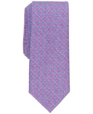 Bar III - Men's Micro-Melange Neat Tie
