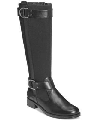 aerosoles women's micah tall boots