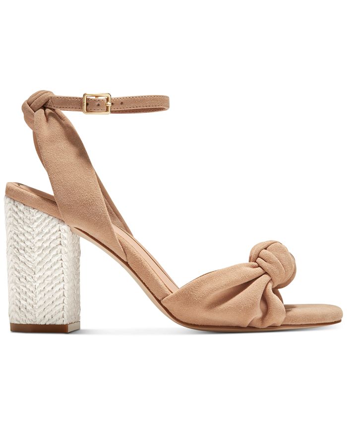 Cole Haan Women's Kaycee Knotted Dress Sandals Macy's