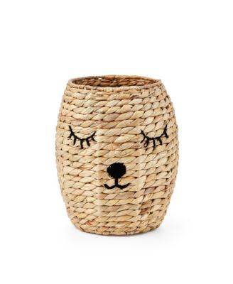 Round Bear Hamper, Set of 4