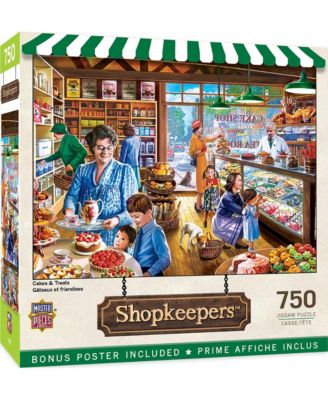 MasterPieces Puzzles