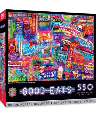 MasterPieces Puzzles