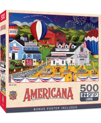MasterPieces Puzzles