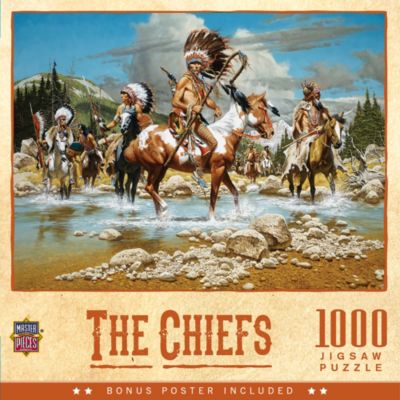 MasterPieces Puzzles