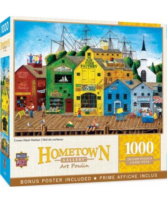 MasterPieces Puzzles