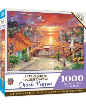 MasterPieces Puzzles