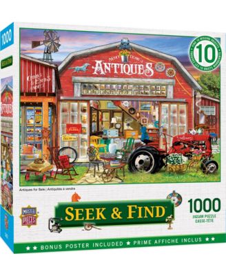 MasterPieces Puzzles