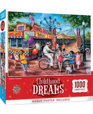 MasterPieces Puzzles