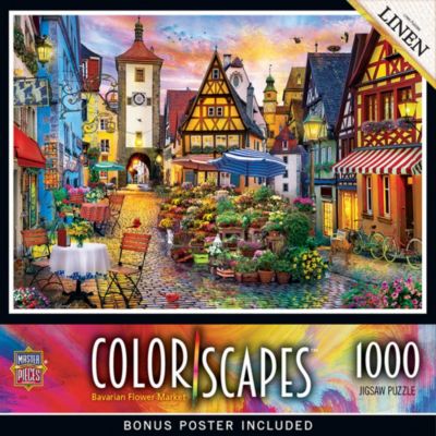 MasterPieces Puzzles