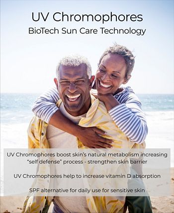 Bionova - Treatment With UV Chromophores For Oily Skin