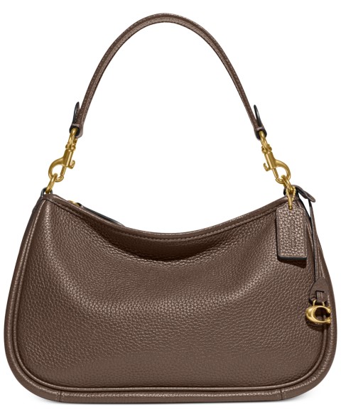 Сумки COACH Cary Small Soft Pebble Leather Crossbody Bag