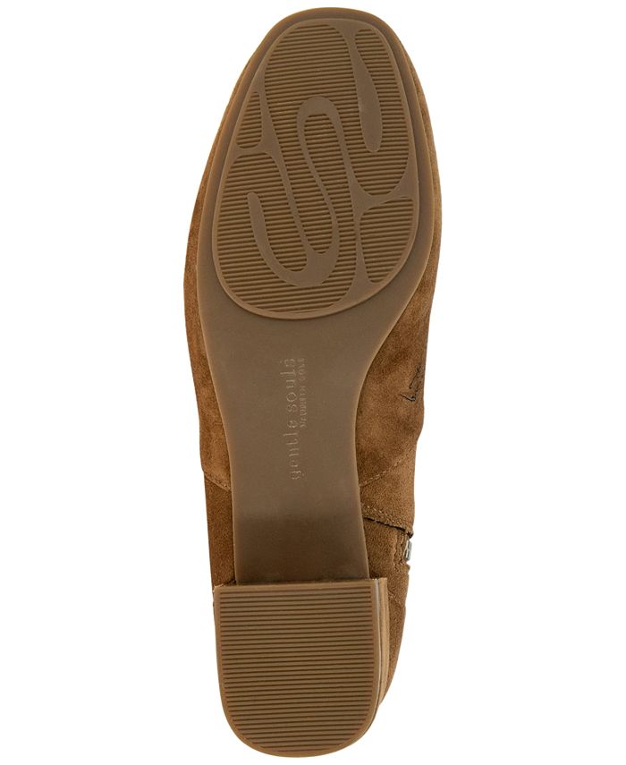 Gentle Souls Women's Ella Stretch Dress Booties Macy's