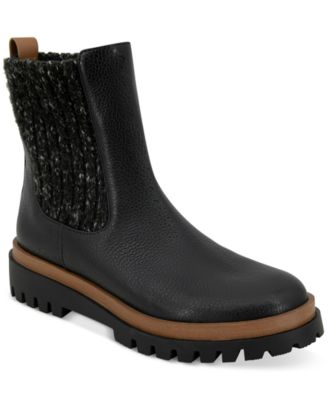 Gentle Souls - Women's Balia Pull-On Chelsea Boots