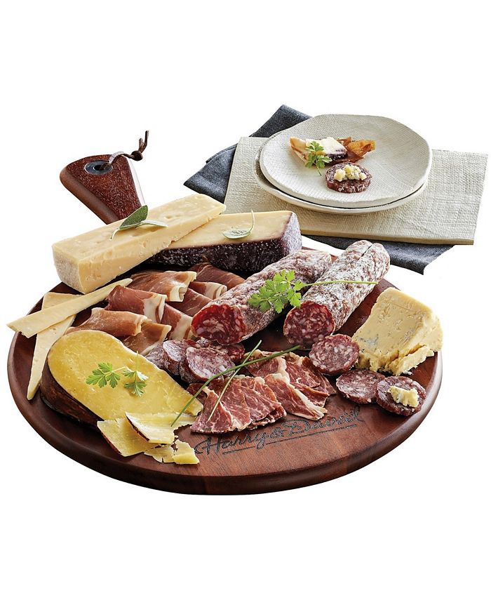 Harry And David Ultimate Charcuterie And Cheese Collection Macys 